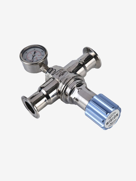 衛生級背壓閥 衛生級背壓閥