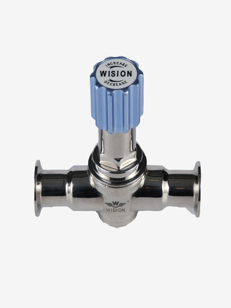 衛生級背壓閥 衛生級背壓閥