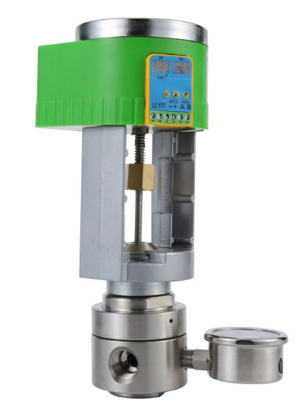 電動減壓器 電動減壓器