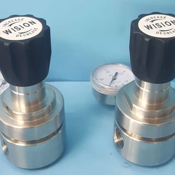 山東濟南訂購的不銹鋼減壓閥