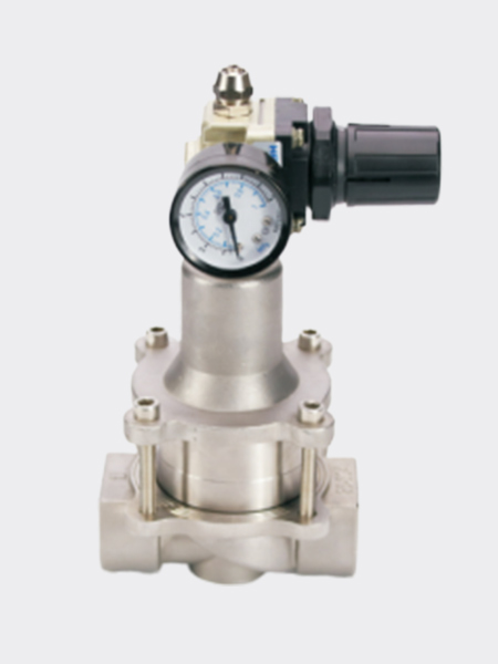 先導調節 先導調節