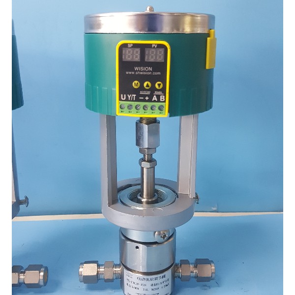 防爆電動減壓閥試壓必須遵循的十六個標準