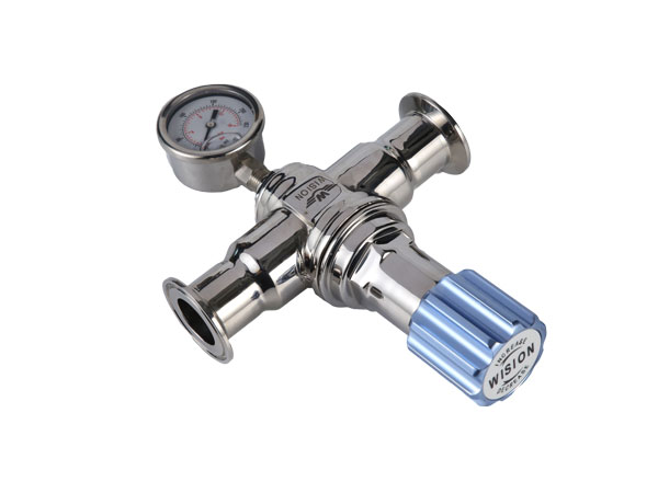 HTSR180衛生級高溫減壓閥