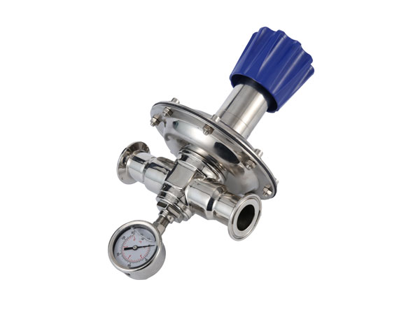 LSR280衛生級液體背壓閥