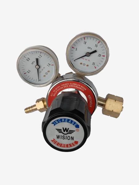 RW81H氫氣減壓器 RW81H氫氣減壓器