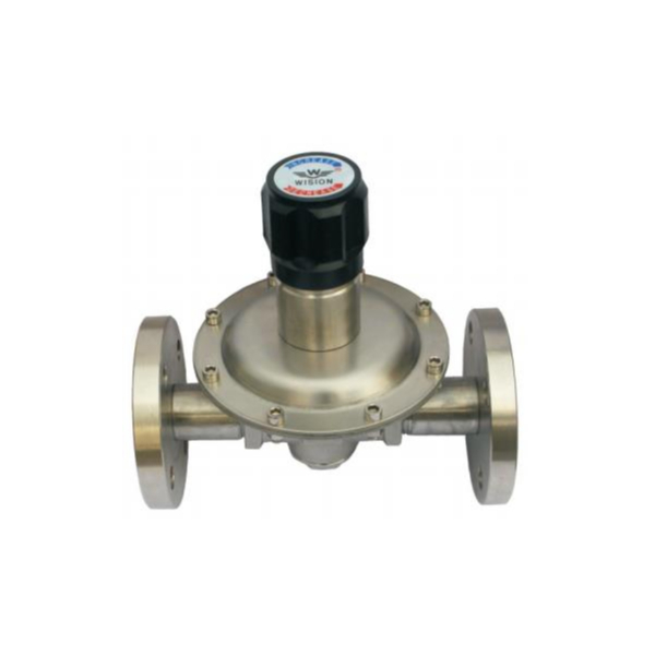 RLBF系列不銹鋼背壓閥?使用說(shuō)明書