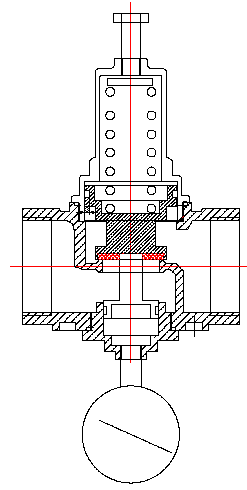 不銹鋼背壓閥使用說明書