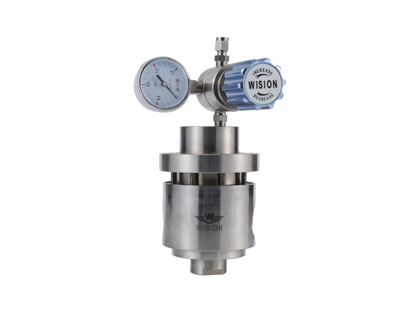 不銹鋼先導減壓器XRW61