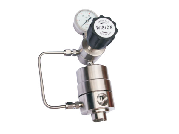 不銹鋼先導減壓器XRW61