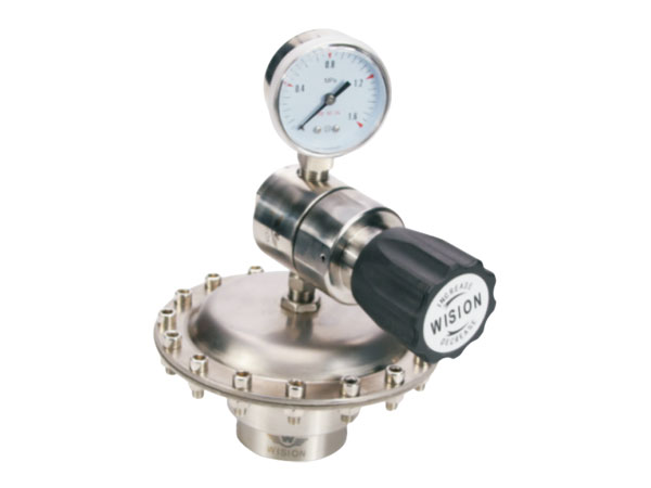 不銹鋼先導減壓器XRW52 不銹鋼先導減壓器XRW52