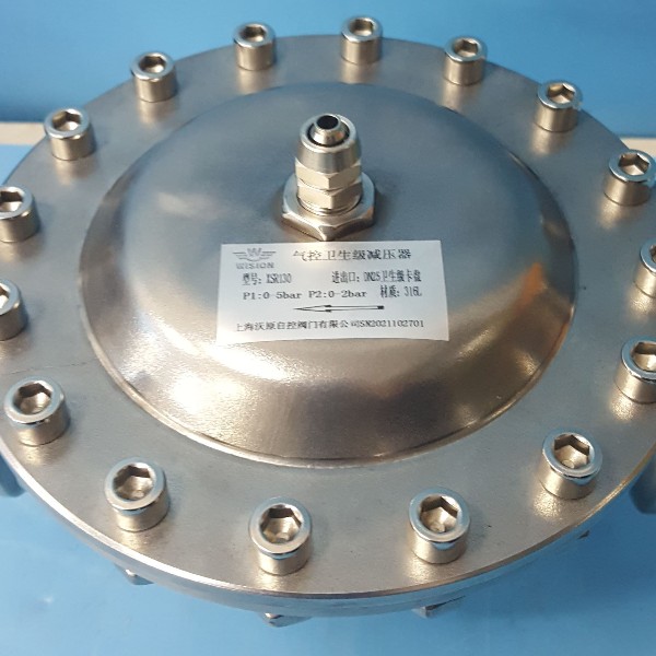 自力式壓力減壓閥生產廠家要先提升技術