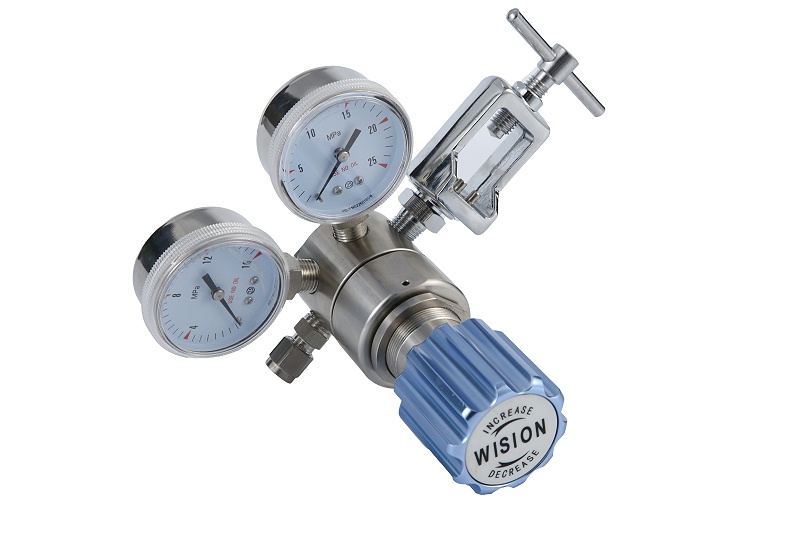 高溫背壓閥使用說明書