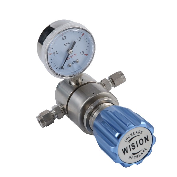 高溫背壓閥使用說(shuō)明書