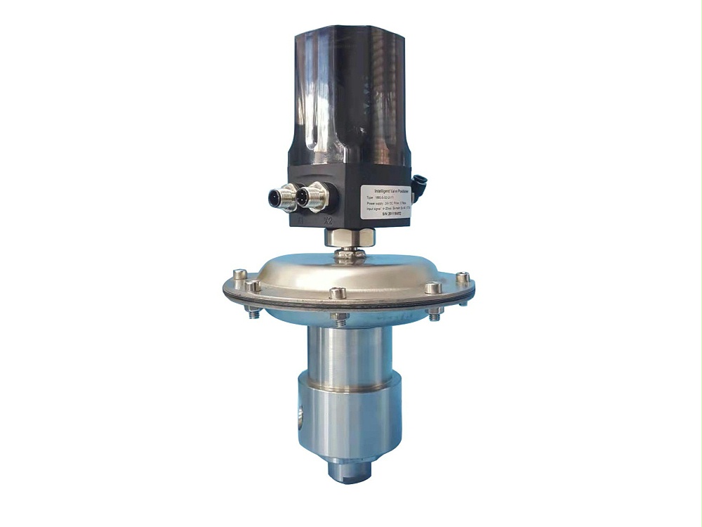 EAJ10電氣比例流量調節閥 EAJ10電氣比例流量調節閥