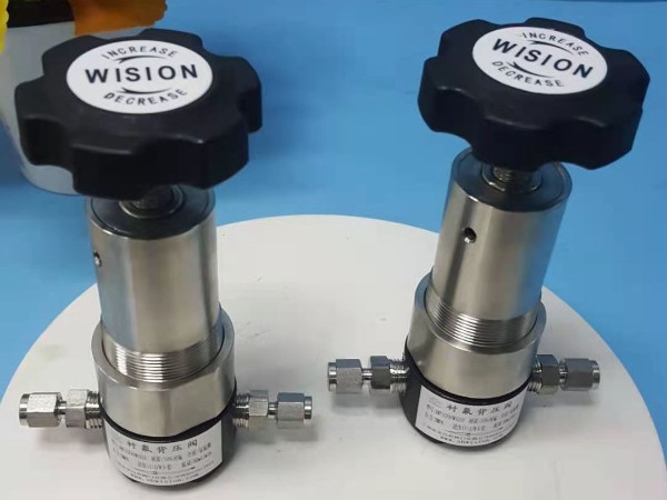 沃原襯氟背壓閥該如何維護(hù)？